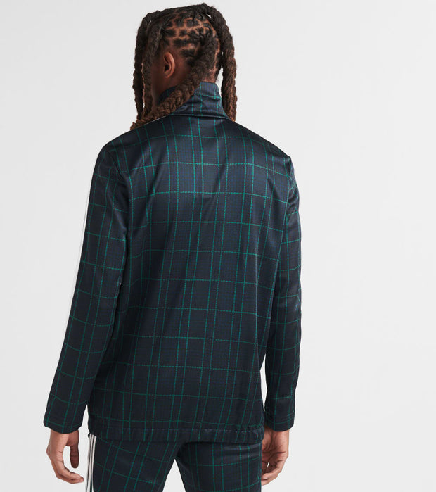 adidas tartan track top