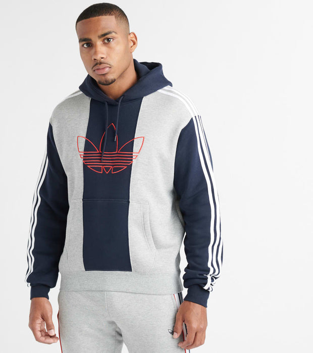 adidas off court pullover hoodie