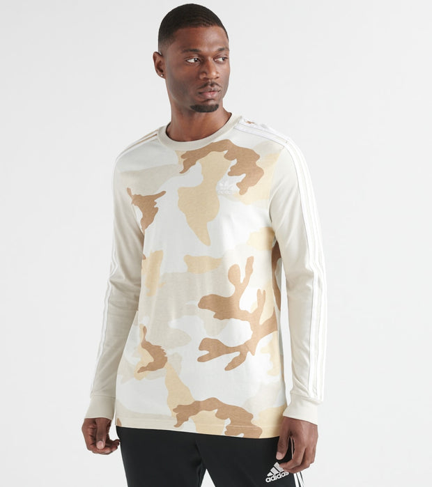 adidas camo long sleeve