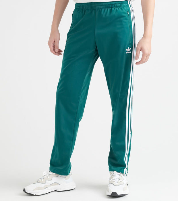 adidas firebird green pants
