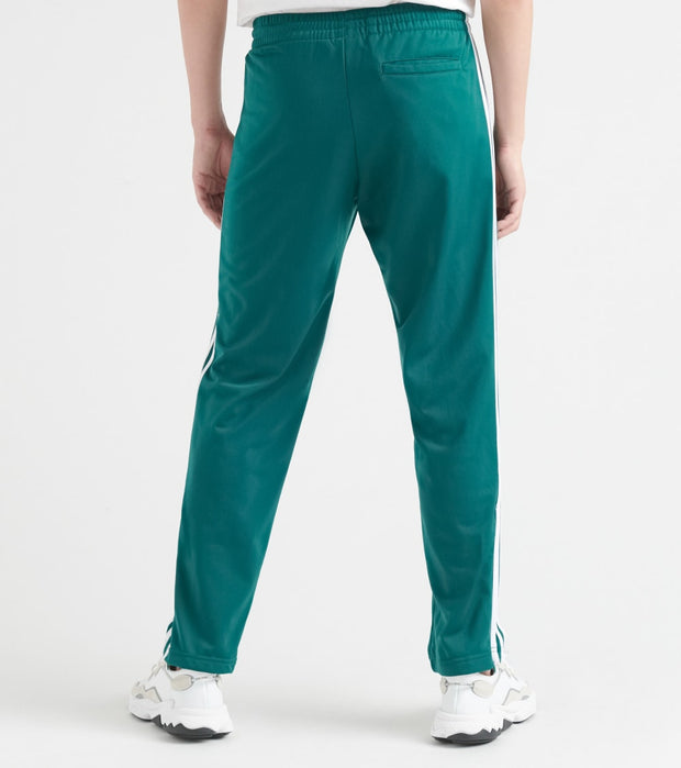 adidas firebird track pants green