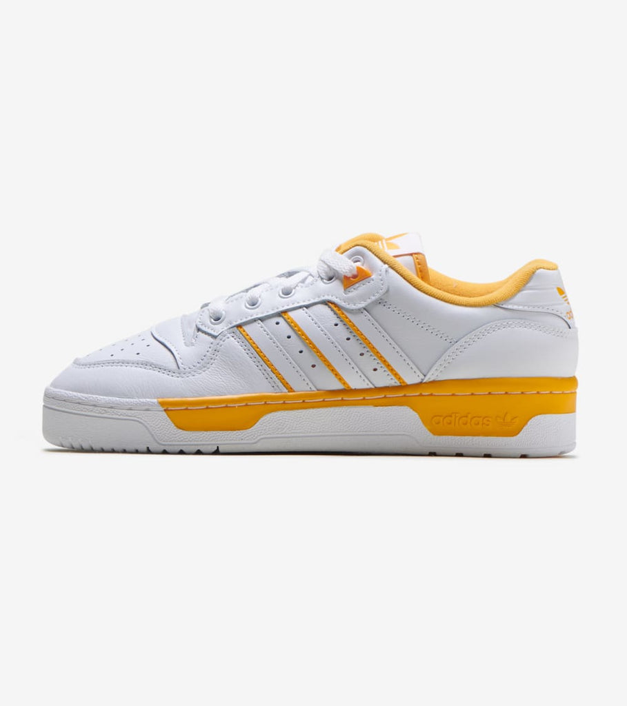 Adidas Rivalry Low (White) - EE4656 