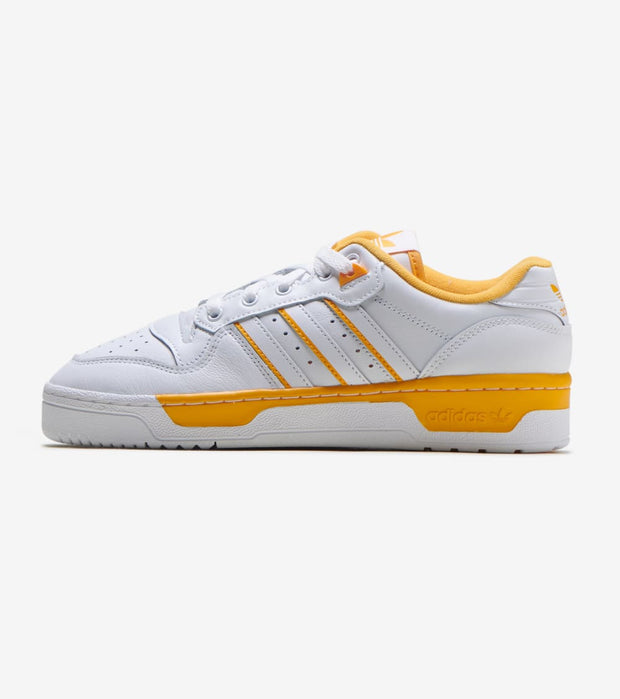 adidas rivalry low easy yellow