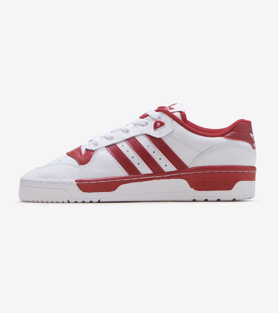 Adidas Rivalry Lo (White) - EE4967 