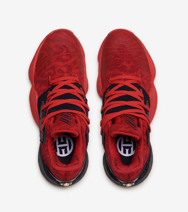 harden vol 4 red and black