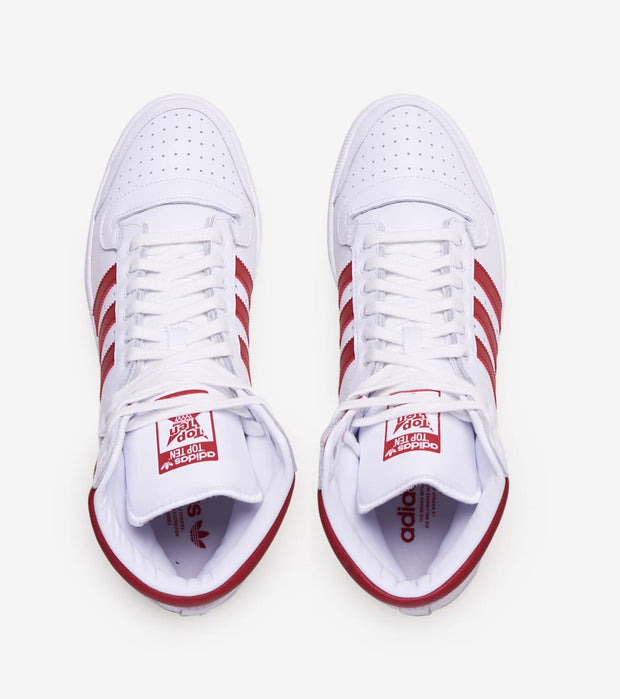 Adidas Top Ten Hi (White) - EF2359 