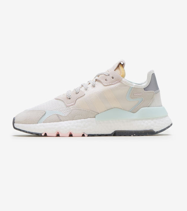 Adidas Nite Jogger (White) - EF8720 