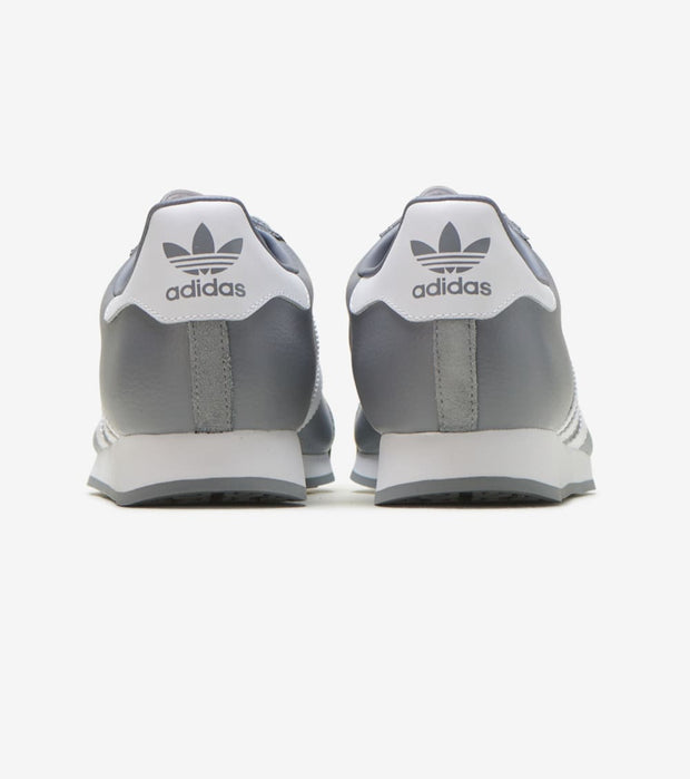 adidas samoa grey white