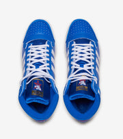 blue top ten adidas