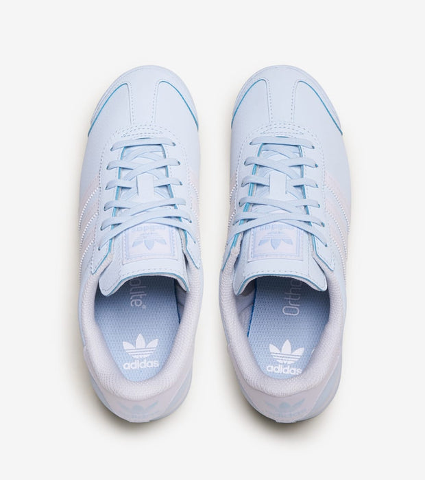 adidas samoa light blue