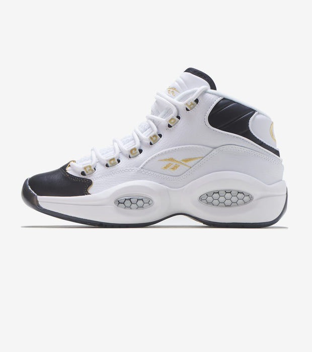 reebok question true to size