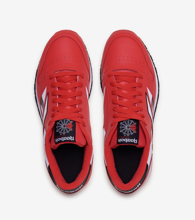reebok classic shoes red 