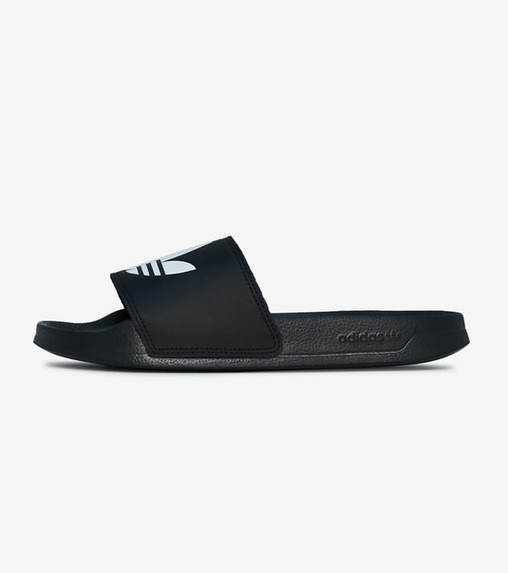 Adidas Adilette Lite Slides (Black) - EG8271 | Jimmy Jazz