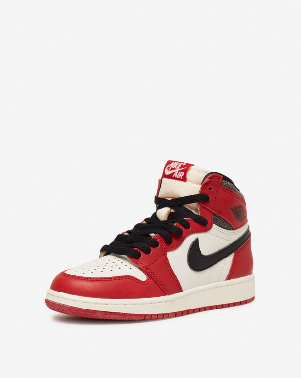 grade school jordan 1 high og