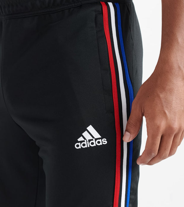 adidas tri color pants