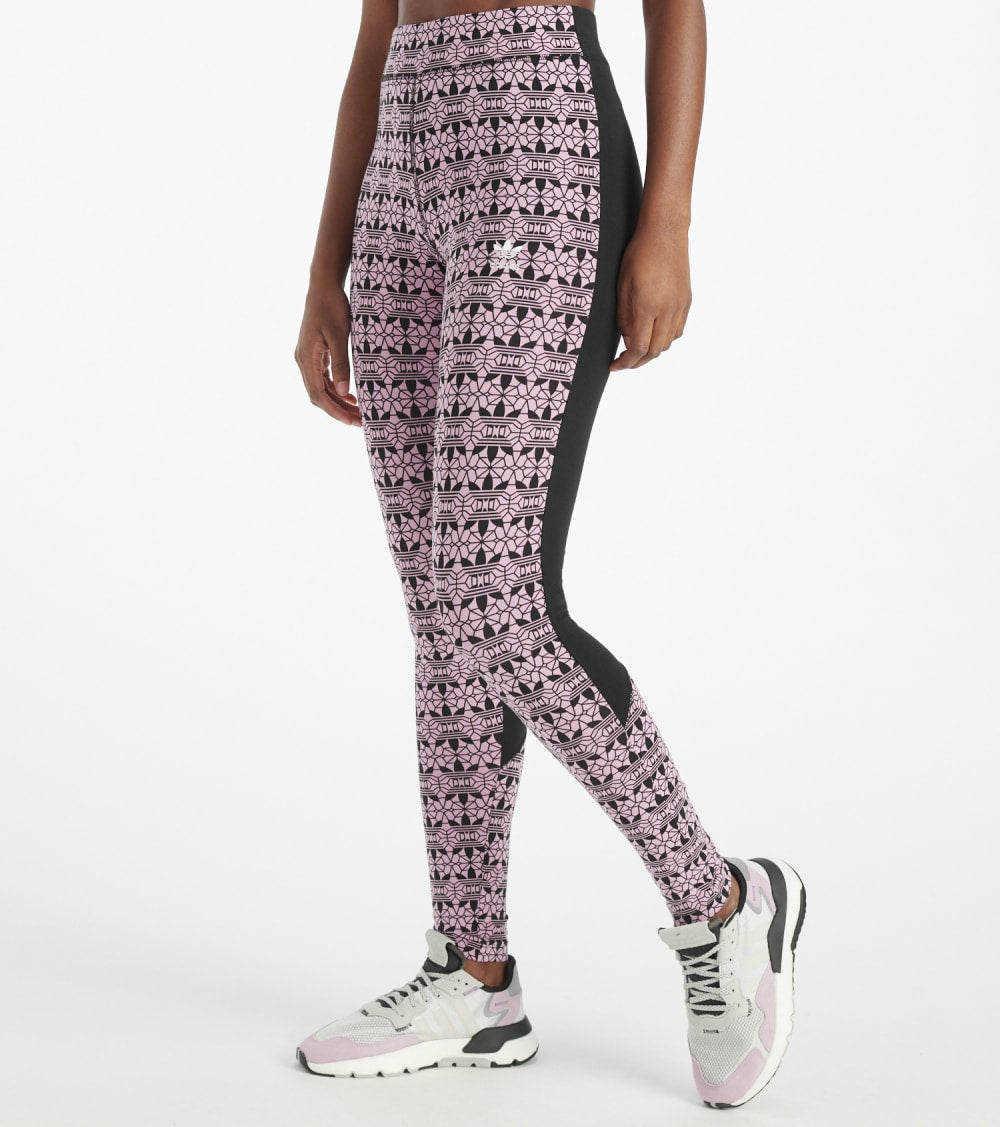 adidas bellista leggings maroon