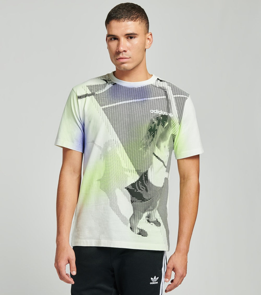 adidas tennis ss tee