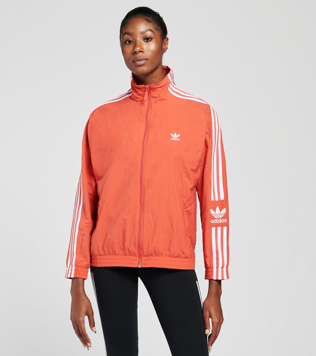 adidas nylon track top