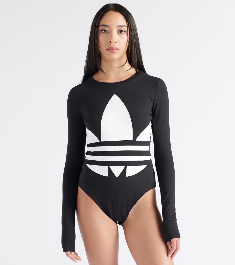 adidas swimsuit long sleeve