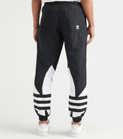 trefoil track pants