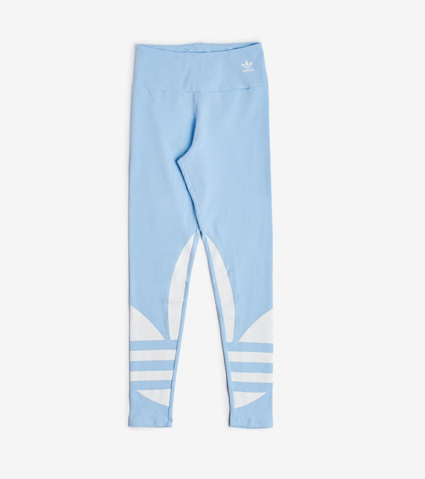 light blue adidas leggings