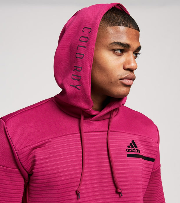 Adidas Z N E Cold Athletic Pullover Hoodie Purple Fs7214 665 Jimmy Jazz
