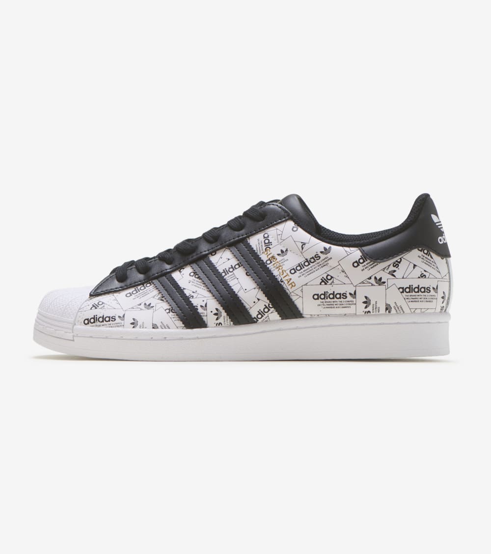 adidas superstar white size 8