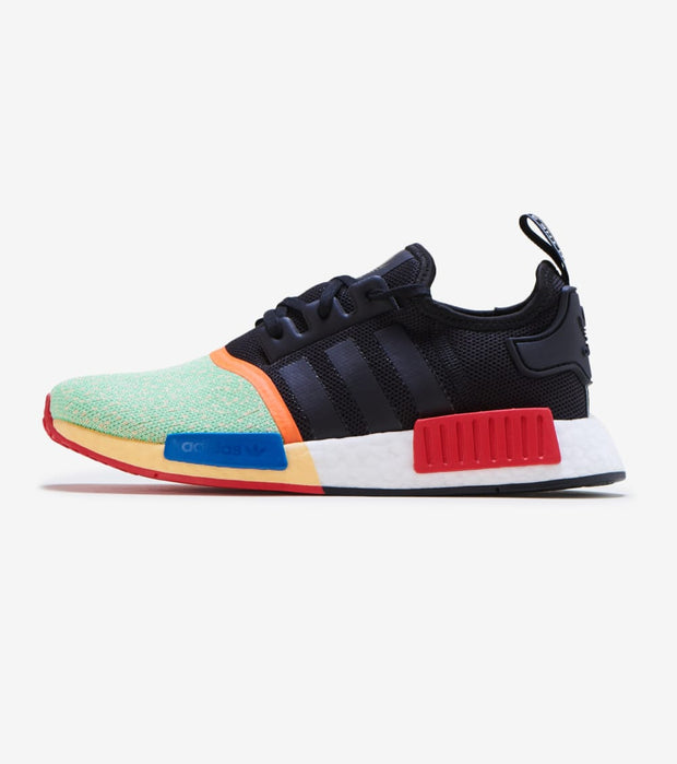 Adidas NMD R1 (Black) - FW1076 | Jimmy Jazz