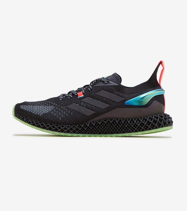 Adidas X90004D Running Shoe (Black 