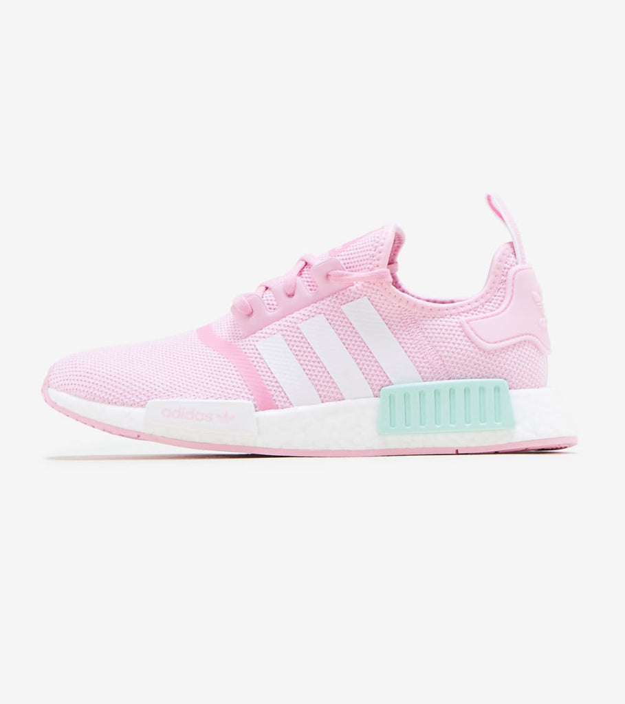 adidas nmd clear pink