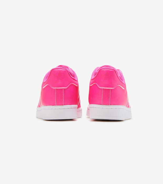 adidas superstar kids pink