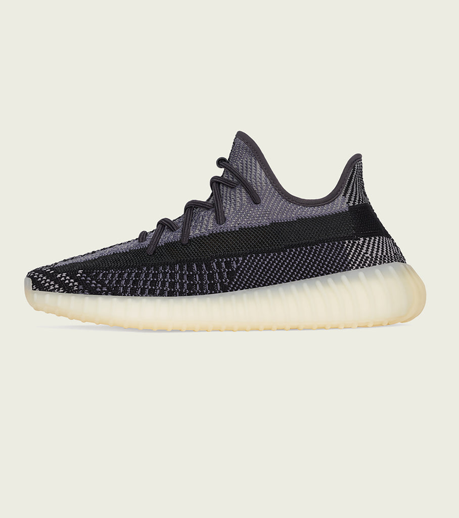 Adidas Yeezy 350 V2 Carbon (Black 