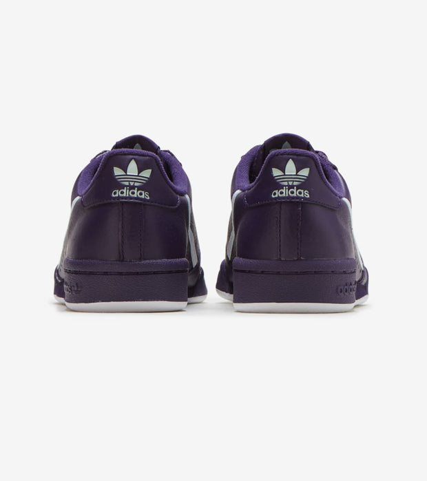 adidas continental 8 violet