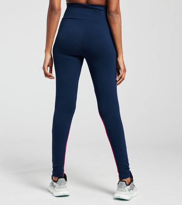 navy adidas leggings