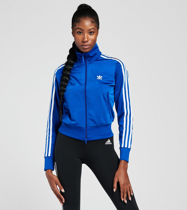 royal blue adidas track jacket