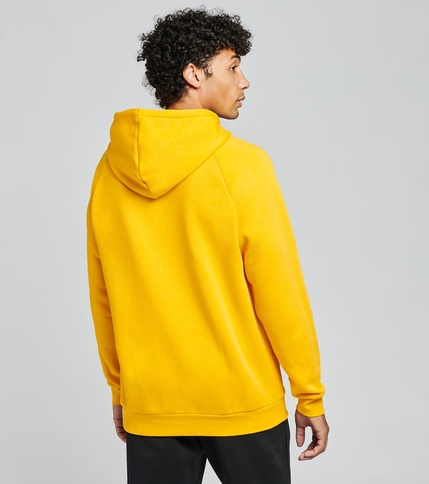 adidas gold trefoil hoodie