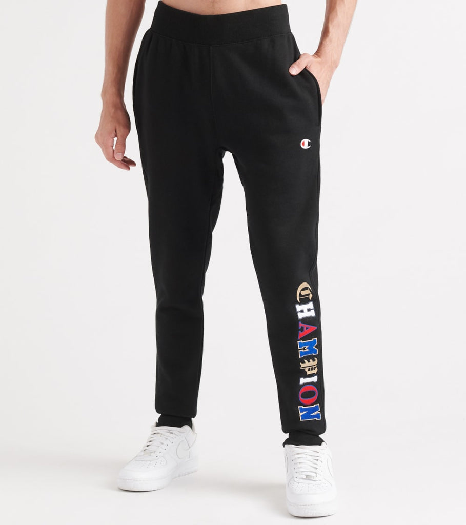 champion men's lifestyle jogger pant