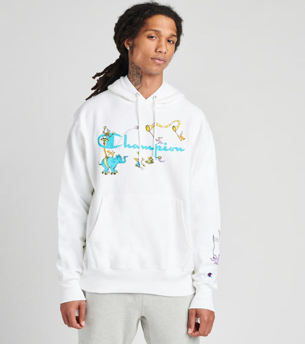 champion dr seuss sweatpants