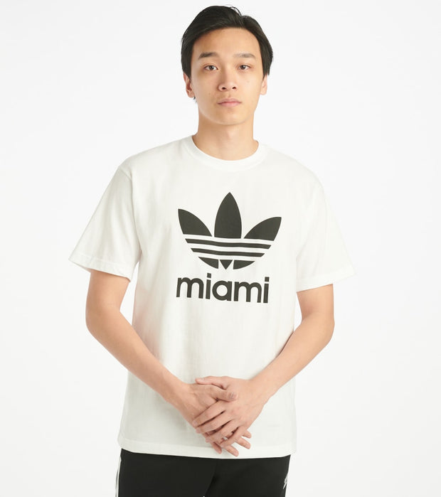 adidas t shirt miami