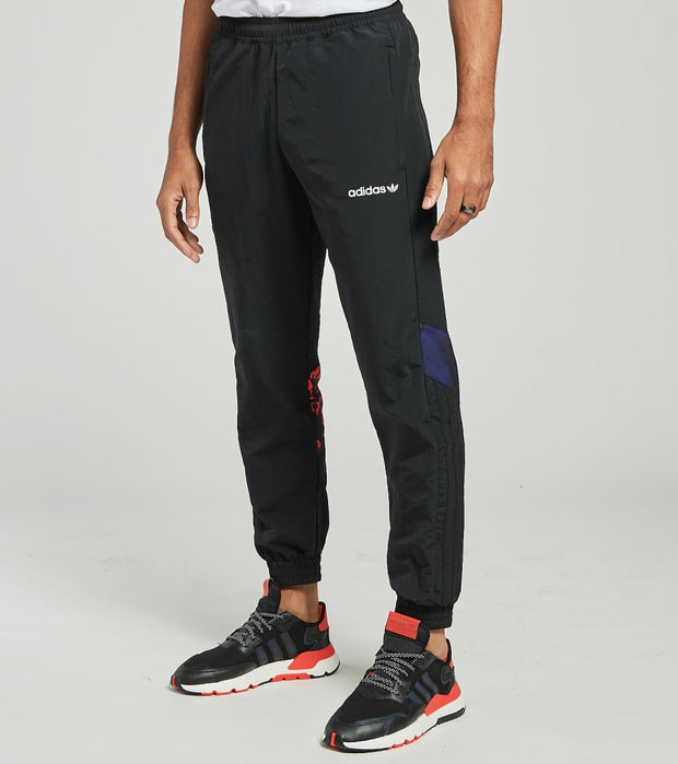 Adidas Festivo Track Pants (Black 