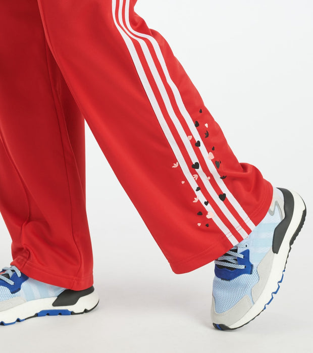 adidas valentines track pants