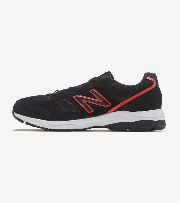 new balance 880v2 zwart