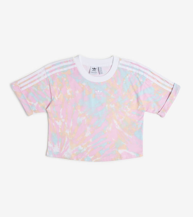 adidas tie dye tee