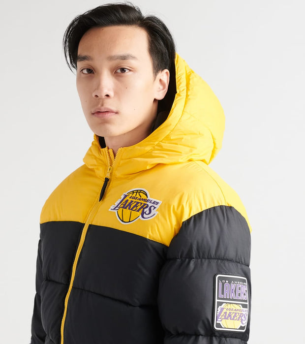 unk lakers jacket