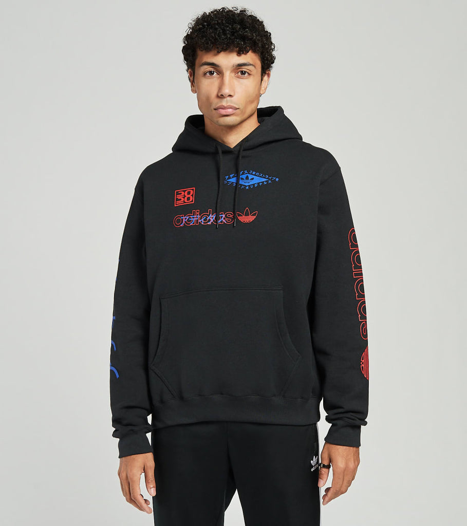 adidas japanese hoodie