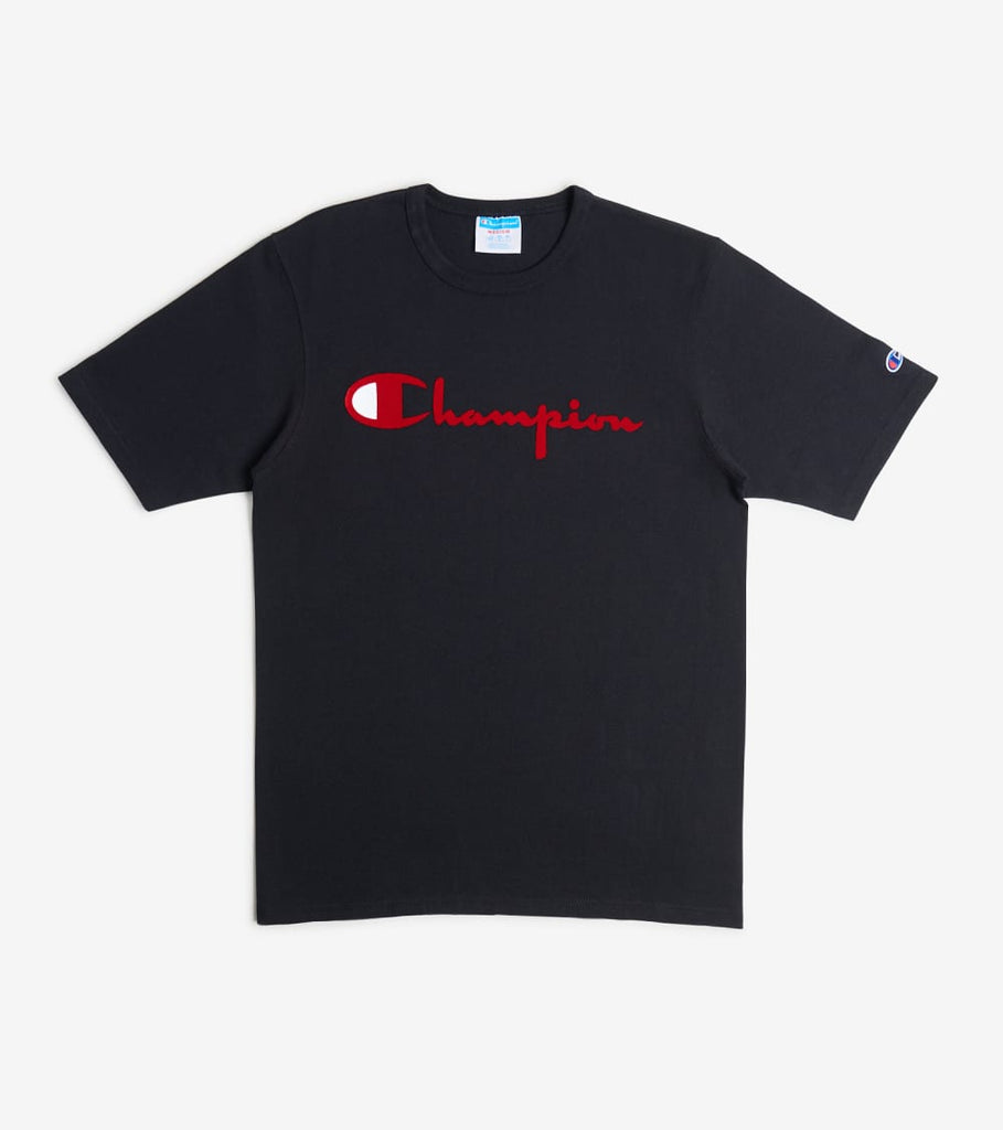 champion script ink tee