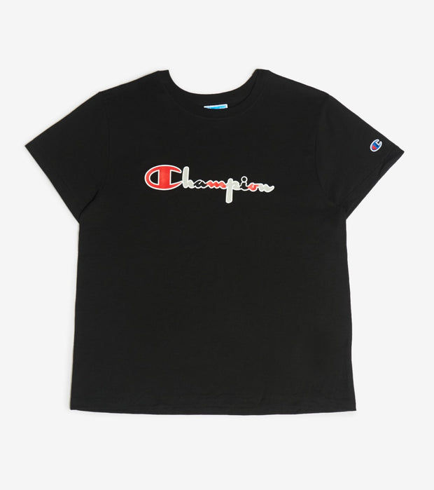 3 Color Script Tee (Black) - GT92Y07995 