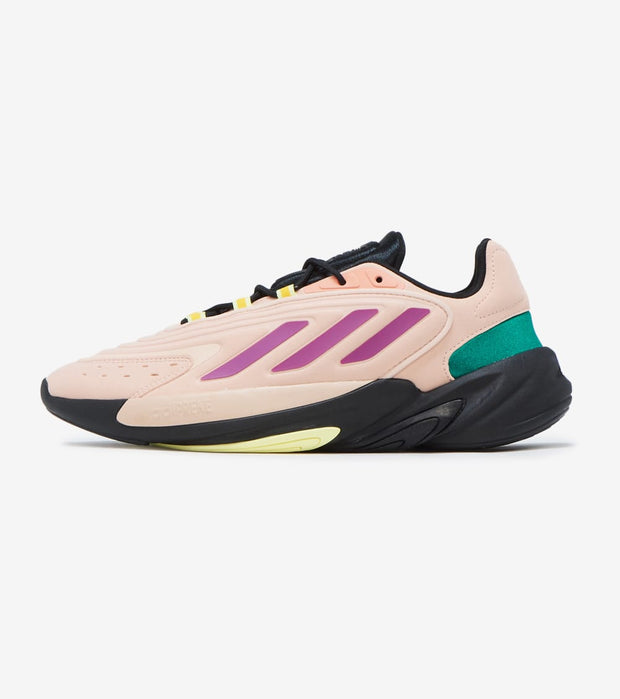 pink adidas ozelia