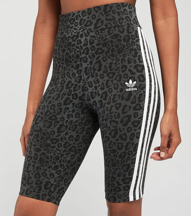 adidas cheetah biker shorts