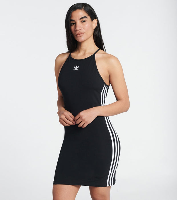 Adidas Adicolor Classics Tight Summer Dress (Black) - HC2039 | Jimmy Jazz